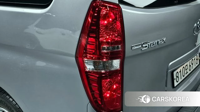 Hyundai The New Grand Starex id 4232743 из Кореи 15