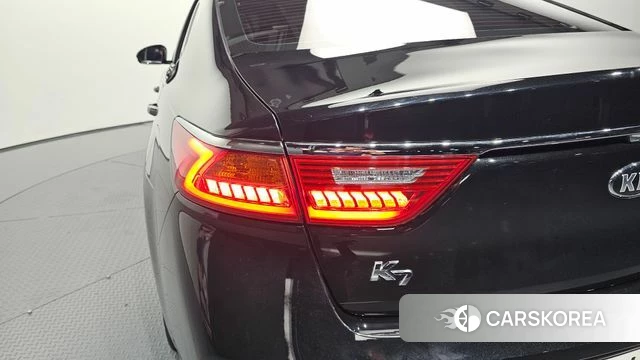 Kia Come New K7 id 4483136 из Кореи 15