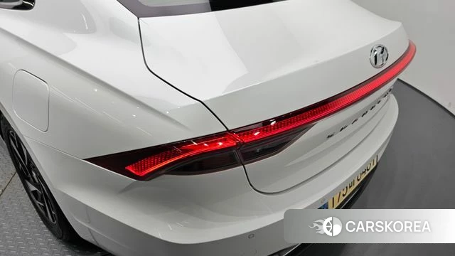 Hyundai The New Grandeur IG Hybrid id 4551029 из Кореи 15