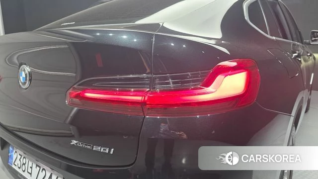 BMW X4 (G02) id 4935846 из Кореи 15