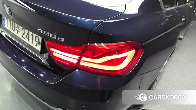 BMW 4 Series (F32) id 4384746 из Кореи 15