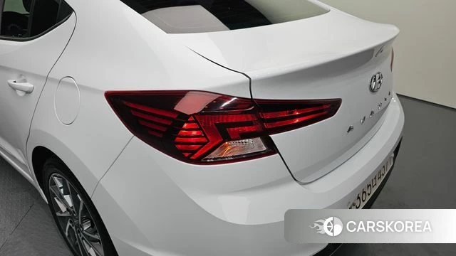 Hyundai The New Avante AD id 4331529 из Кореи 15