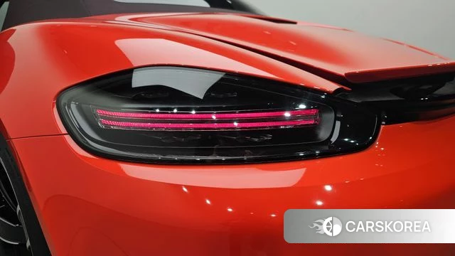 Porsche 718 Boxster id 4317200 из Кореи 15