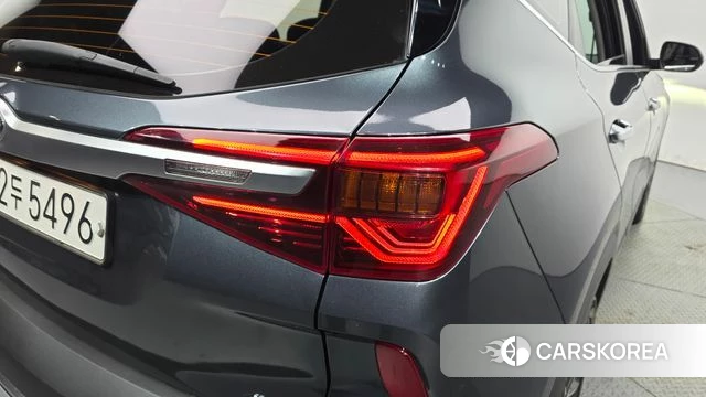 Kia Seltos id 4872835 из Кореи 15
