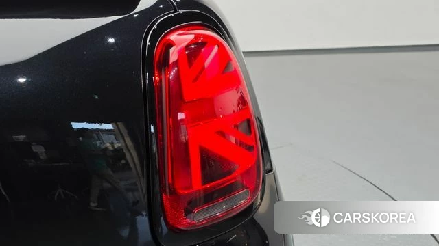 Mini Cooper S Convertible id 4768864 из Кореи 15