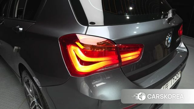 BMW 1 Series (F20) id 4508227 из Кореи 15