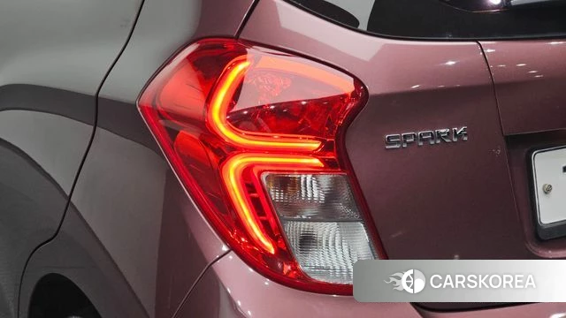 Chevrolet (GM Daewoo) The New Spark id 4615247 из Кореи 15