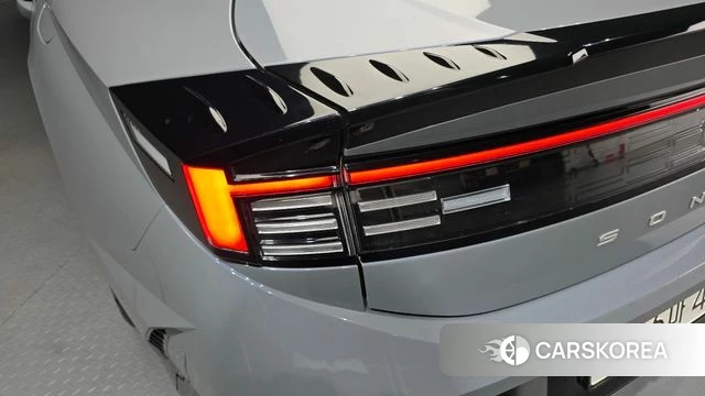 Hyundai Sonata D Edge Hybrid (DN8) id 4381446 из Кореи 15