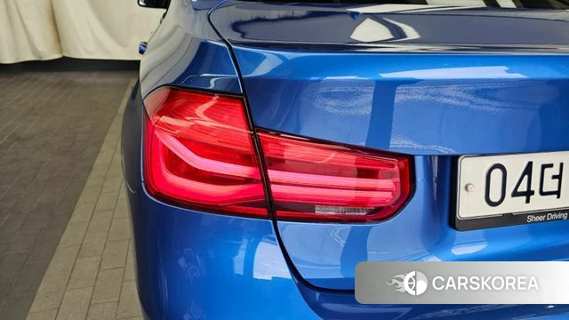 BMW 3 Series (F30) id 4543468 из Кореи 15