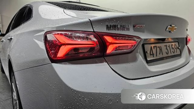 Chevrolet (GM Daewoo) The New Malibu id 4751183 из Кореи 15