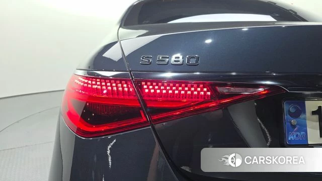Mercedes-Benz S-Class W223 id 4573042 из Кореи 15
