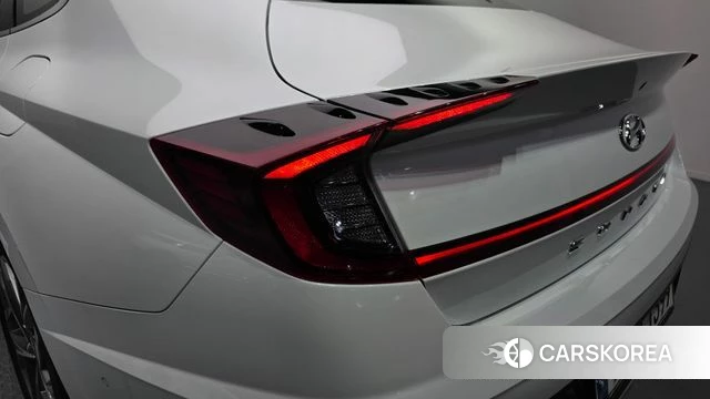 Hyundai Sonata (DN8) id 4231656 из Кореи 15