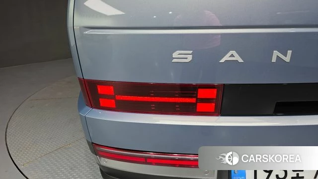 Hyundai Santa Fe (MX5) id 4427316 из Кореи 15