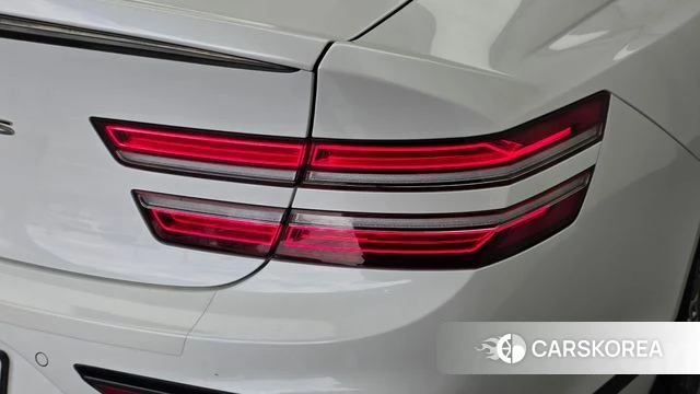 Genesis G80 (RG3) id 4879808 из Кореи 14