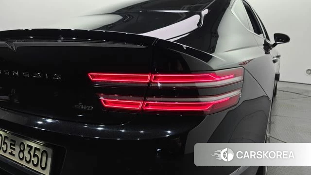 Genesis G80 (RG3) id 4764231 из Кореи 15