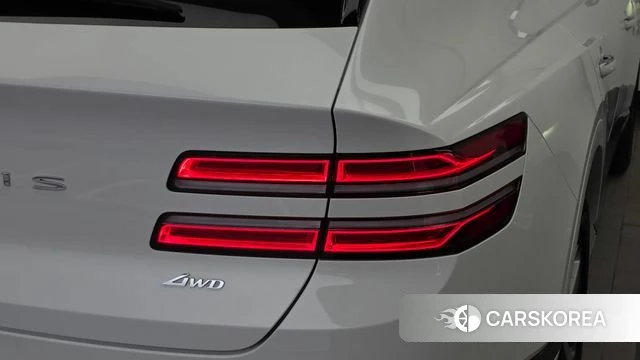 Genesis GV80 id 4609839 из Кореи 15