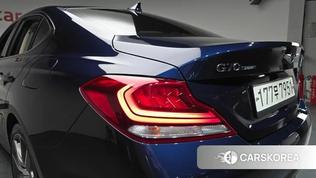 Genesis G70 id 4662419 из Кореи 15