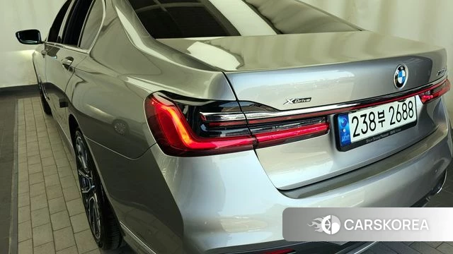 BMW 7 Series (G11) id 4202683 из Кореи 15