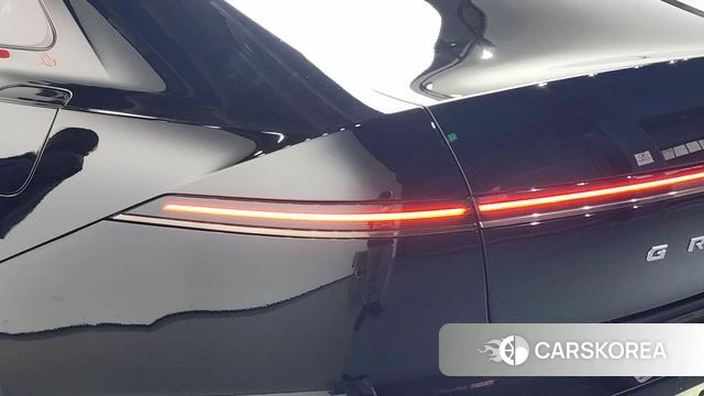 Hyundai Grandeur Hybrid (GN7) id 4916687 из Кореи 15