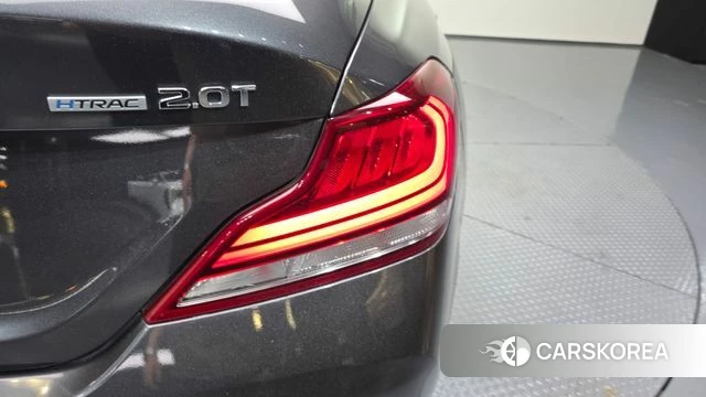 Genesis G70 id 4551990 из Кореи 15