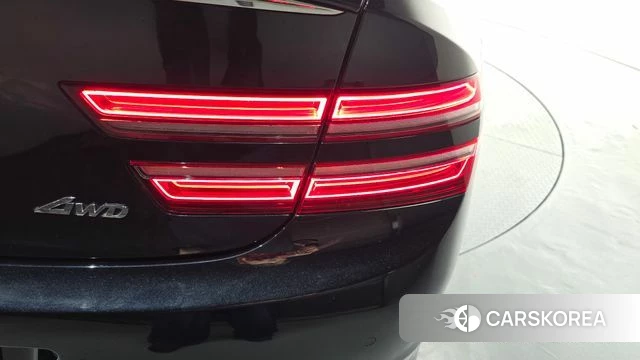 Genesis G80 (RG3) id 4506704 из Кореи 15