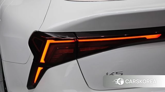 Kia The New K5 3rd generation id 4696204 из Кореи 15