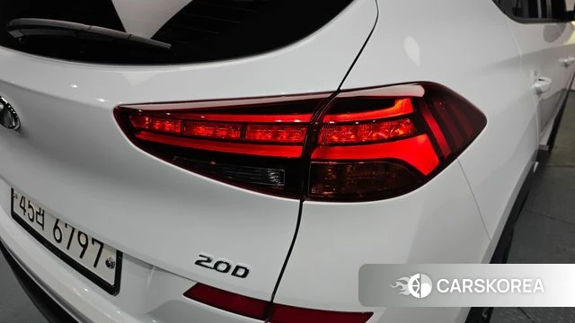 Hyundai All New Tucson id 4294743 из Кореи 15