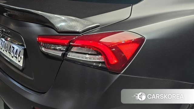 Maserati Ghibli id 4733005 из Кореи 15