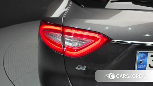 Maserati Levante id 4698919 из Кореи 15