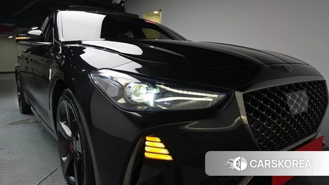 Genesis G70 id 4667549 из Кореи 15
