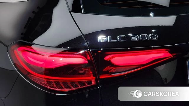 Mercedes-Benz GLC-Class X254 id 4897807 из Кореи 15