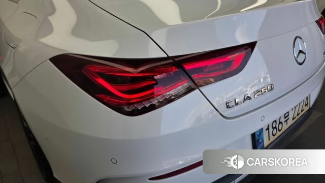 Mercedes-Benz CLA-Class C118 id 4494533 из Кореи 15