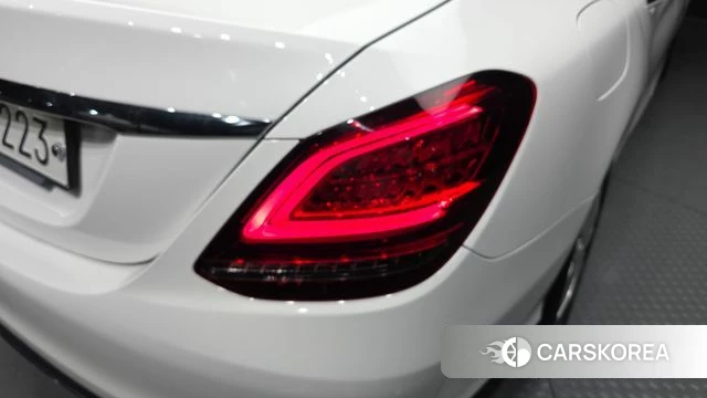 Mercedes-Benz C-Class W205 id 4698734 из Кореи 15