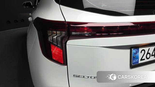 Kia The New Seltos id 4468311 из Кореи 15