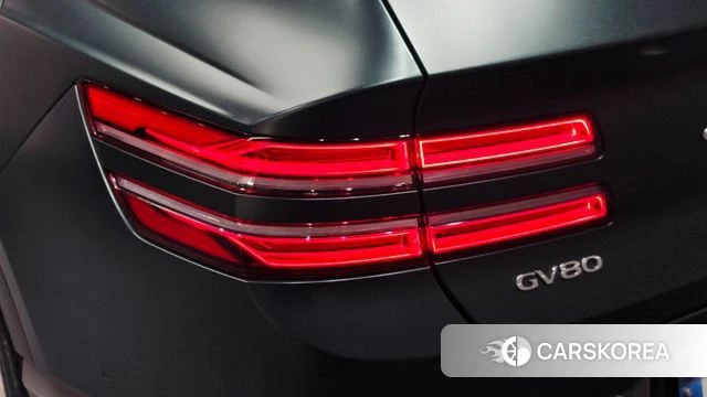Genesis GV80 id 4581084 из Кореи 15