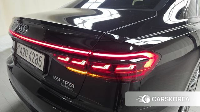 Audi A8 (D5) id 4303686 из Кореи 15