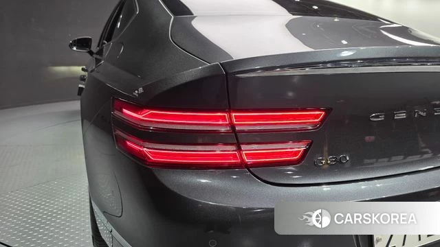 Genesis G80 (RG3) id 4619434 из Кореи 15
