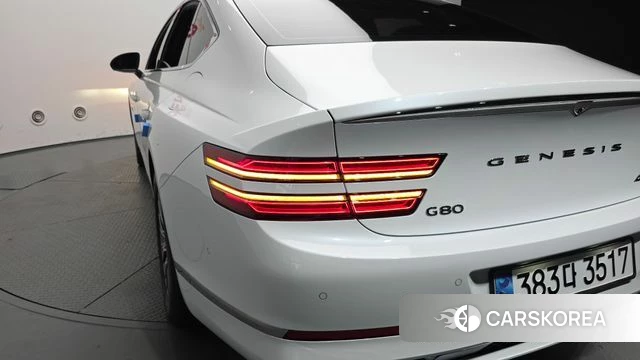 Genesis G80 (RG3) id 4730942 из Кореи 15