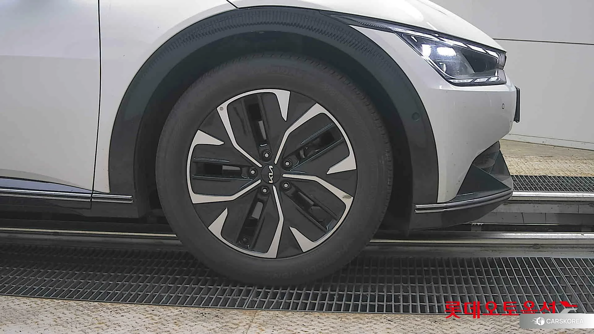 Kia EV6 id 4296721 из Кореи 15