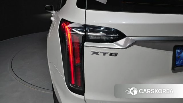 Cadillac XT6 id 4681984 из Кореи 15