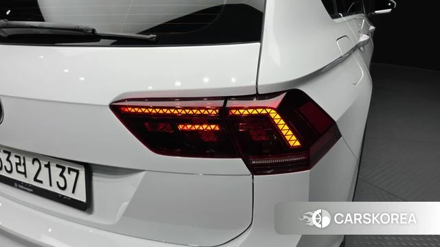 Volkswagen Tiguan second Generation id 4864863 из Кореи 15