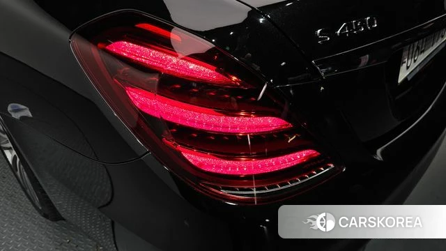 Mercedes-Benz S-Class W222 id 4794937 из Кореи 15