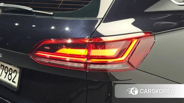 Volkswagen Touareg 3rd generation id 4754681 из Кореи 15