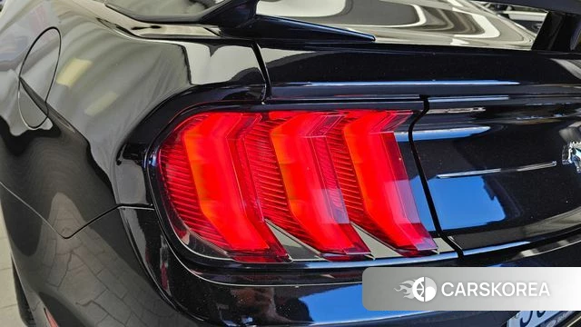 Ford Mustang id 4770177 из Кореи 15