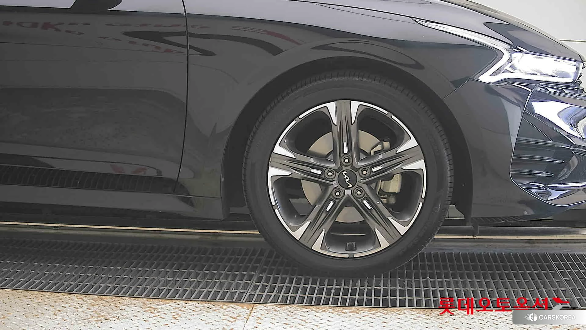 Kia K5 id 4902440 из Кореи 15