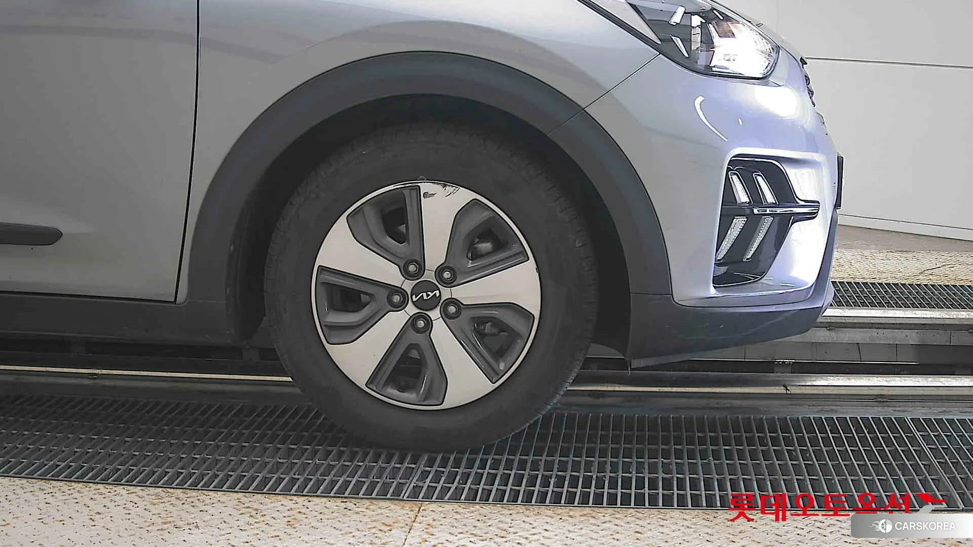 Kia Niro Hybrid id 4902445 из Кореи 15