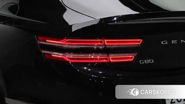 Genesis G80 (RG3) id 4517907 из Кореи 15