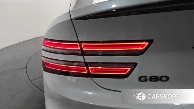 Genesis G80 (RG3) id 4757346 из Кореи 15