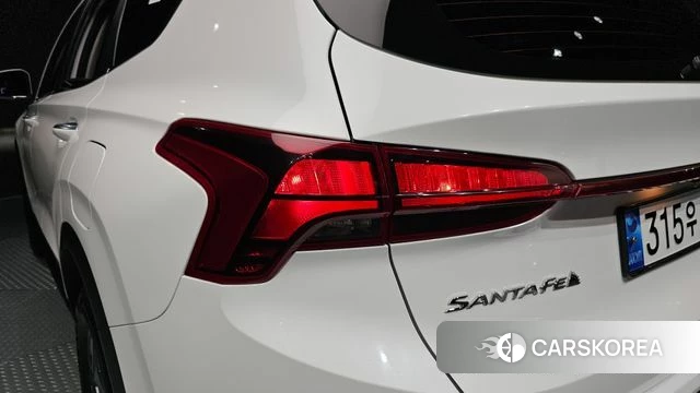 Hyundai The New Santa Fe id 4415819 из Кореи 15