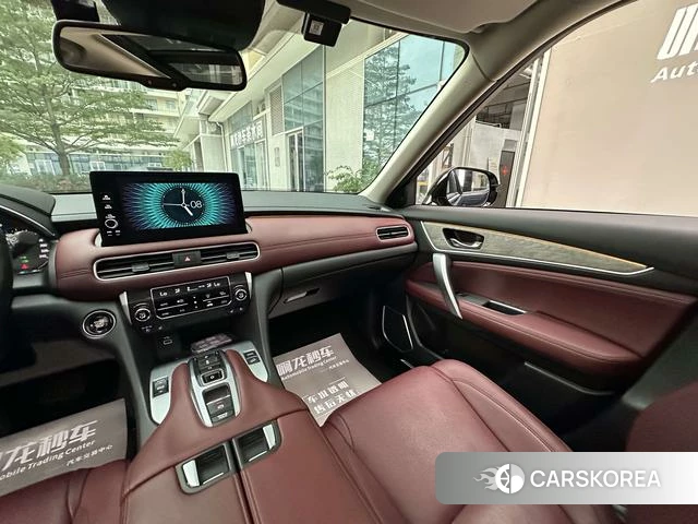 Honda Crown Road id 4276745 из Китая 15